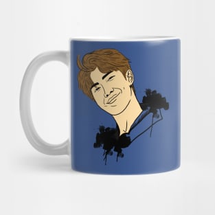 Kim Namjoon RM BTS Leader Mug